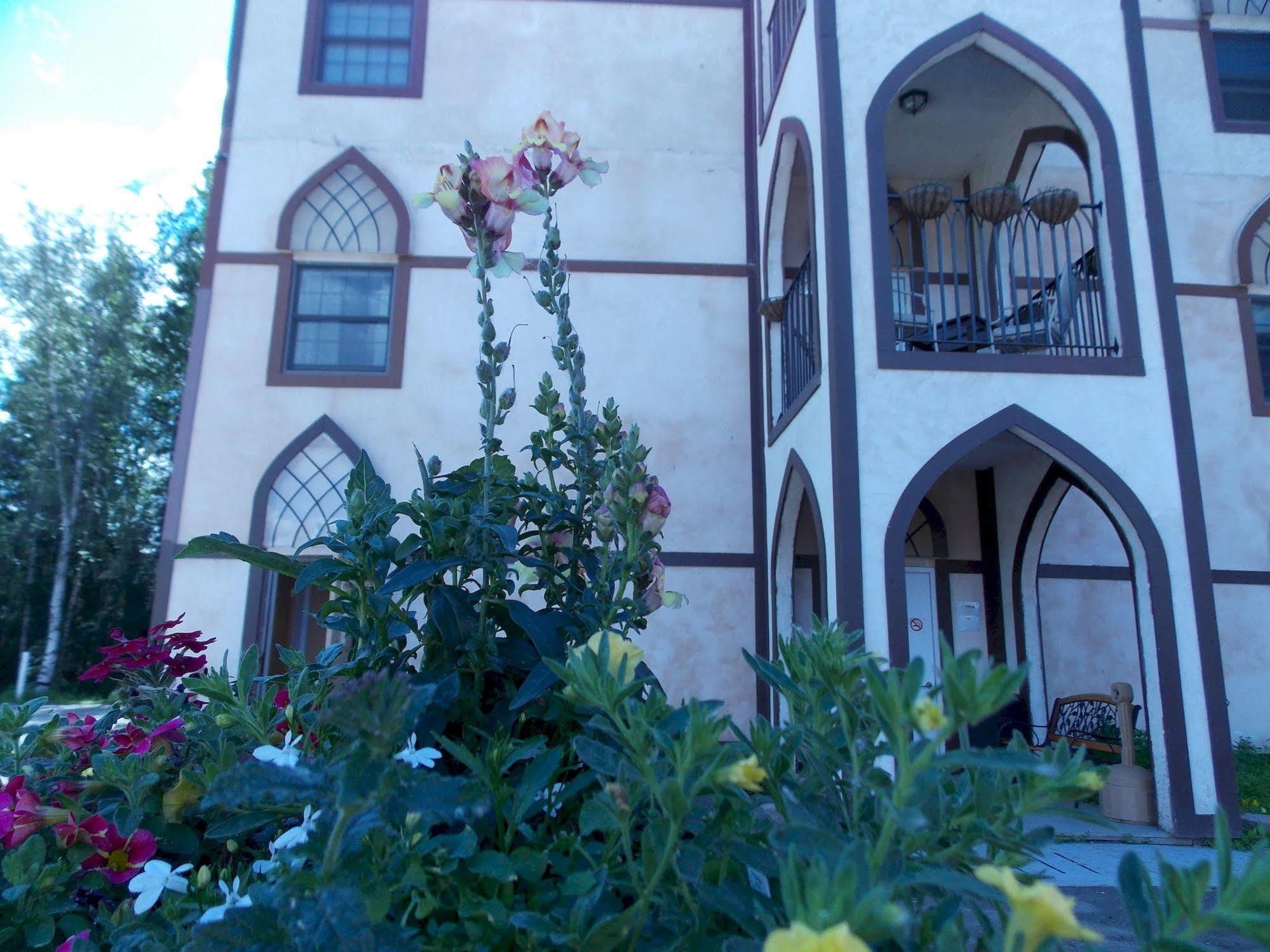 Fairbanks Extended Stay Exterior photo